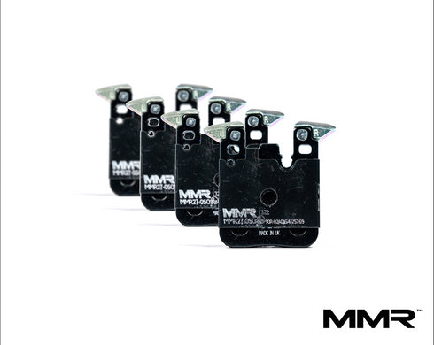 MMR RP650 Fast road pad upgrade rear | BMW F8x | F2x | F3x